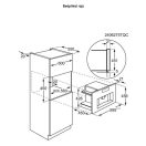 AEG NKC9N8T Beépíthető kávéfőző