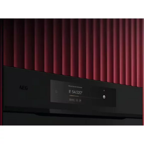 AEG NKK9N821DT Beépíthető kompakt sütő