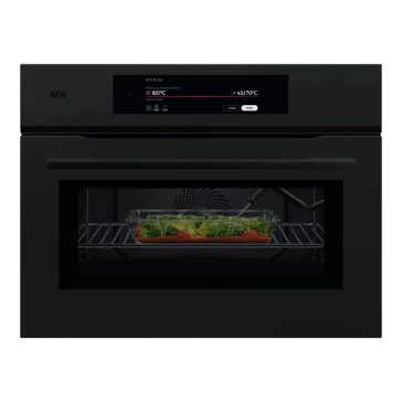   AEG NKK9N821T ProAssist CombiQuick beépíthető kompakt sütő