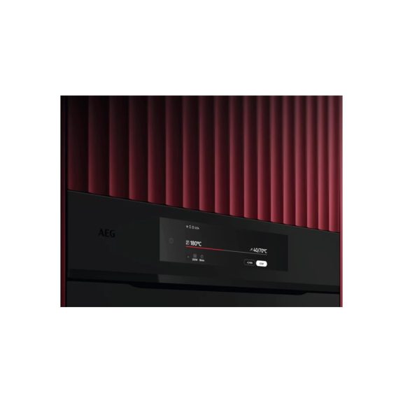 AEG NKK9N821T ProAssist CombiQuick beépíthető kompakt sütő