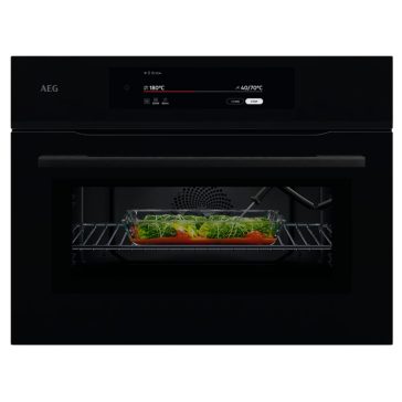 AEG NKK9N82KB Beépíthető kompakt sütő