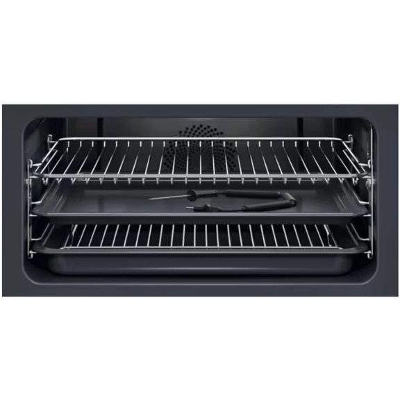 AEG NKK9N82KB Beépíthető kompakt sütő