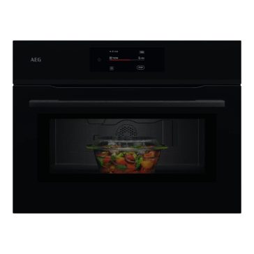 AEG NKM7N721B Beépíthető kompakt sütő