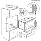 AEG NKW8P21KAT Beépíthető borhűtő
