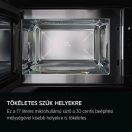 AEG NMB6S171SB Beépíthető mikrohullámú sütő