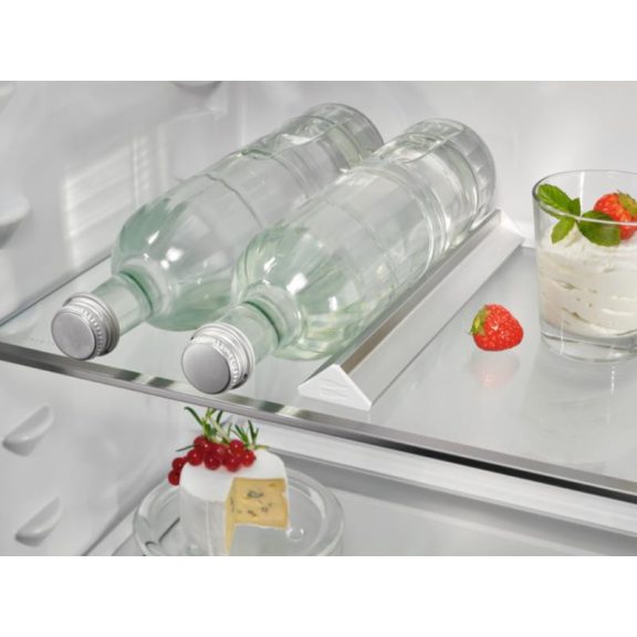 AEG NSC7P751ES Beépíthető alulfagyasztós hűtőszekrény