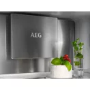 AEG NSC8M192DS Beépíthető alulfagyasztós hűtőszekrény
