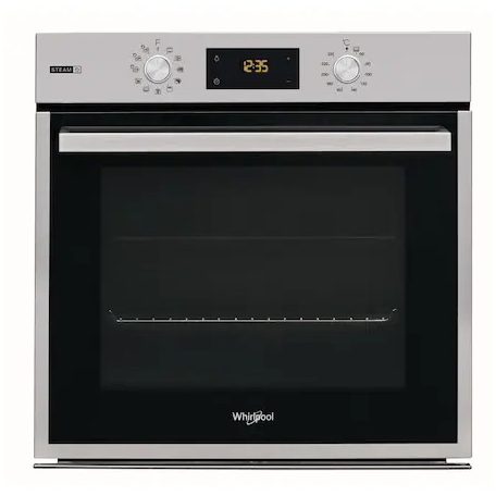 Whirlpool OAS KN8V1 IX Beépíthető sütő