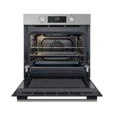 Whirlpool OMK58CU1SX Beépíthető sütő
