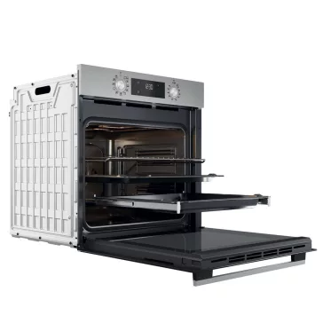 Whirlpool OMK58CU1SX Beépíthető sütő