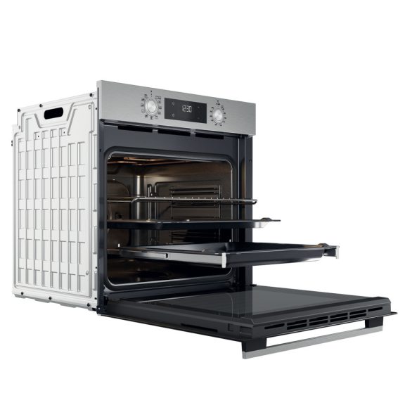 Whirlpool OMK58CU1SX Beépíthető sütő