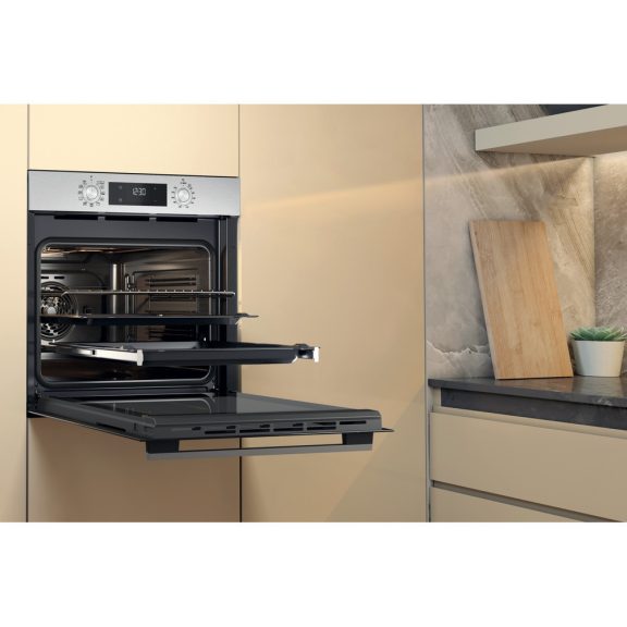Whirlpool OMK58CU1SX Beépíthető sütő