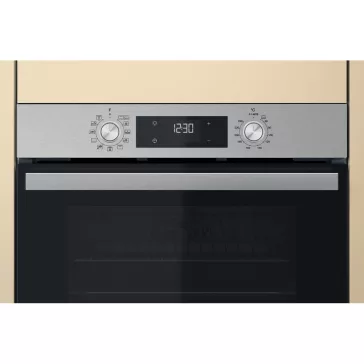 Whirlpool OMR58CU1SX Beépíthető sütő