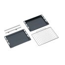 Whirlpool OMR58CU1SX Beépíthető sütő