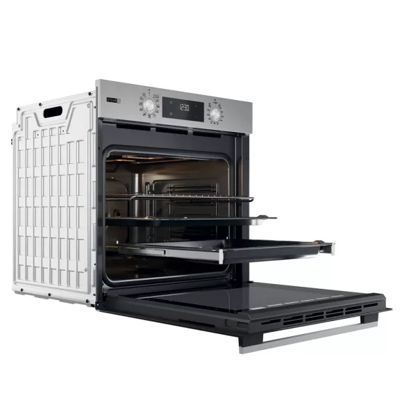 Whirlpool OMSK58HU1 SX Beépíthető sütő