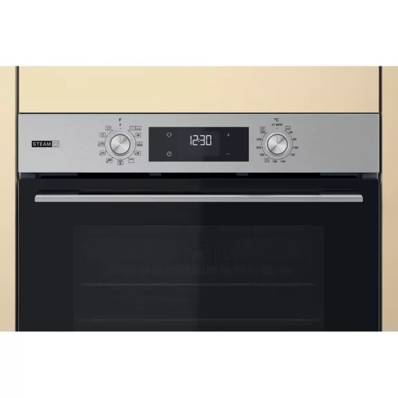 Whirlpool OMSK58HU1 SX Beépíthető sütő