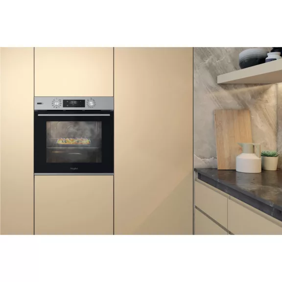 Whirlpool OMSK58HU1 SX Beépíthető sütő