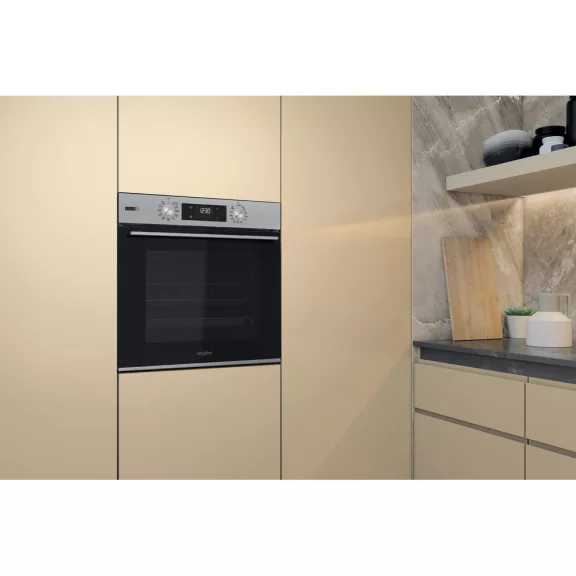 Whirlpool OMSK58HU1 SX Beépíthető sütő