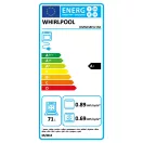 Whirlpool OMSK58HU1 SX Beépíthető sütő