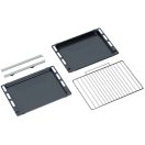 Whirlpool OMSK58RU1SB Beépíthető sütő