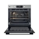 Whirlpool OMSK58RU1 SX Beépíthető sütő