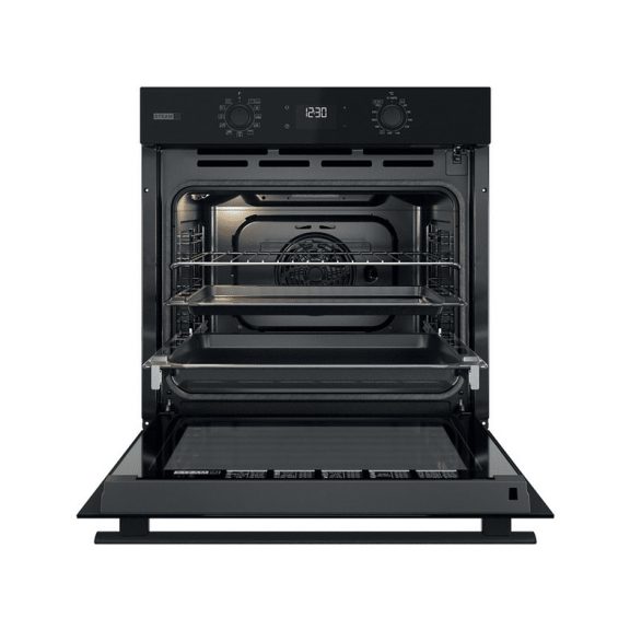 Whirlpool OMSR58RU1SB Beépíthető sütő