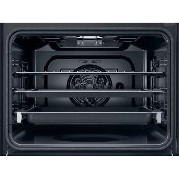 Whirlpool OMSR58RU1SB Beépíthető sütő