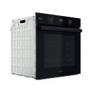 Whirlpool OMSR58RU1SB Beépíthető sütő