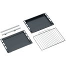 Whirlpool OMSR58RU1SB Beépíthető sütő