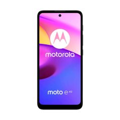   Motorola Moto E40 4/64GB Dual-Sim mobiltelefon szürke (PAVK0001RO)