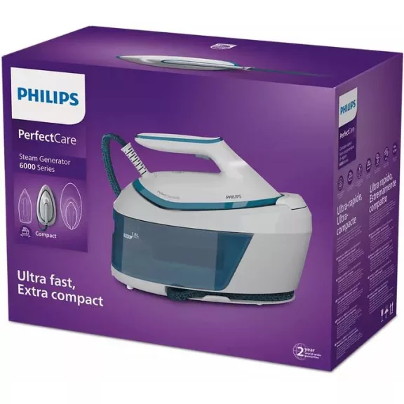 Philips PSG6022/20 PerfectCare 6000 Series Gőzállomás