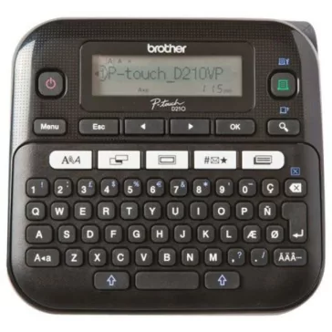 Brother PT-D210VP feliratozógép