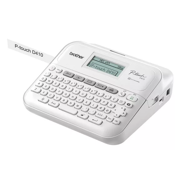 Brother PT-D410 feliratozógép Brother PT-D410 feliratozógép