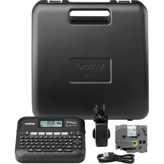 Brother PT-D460BTVP feliratozógép Brother PT-D460BTVP feliratozógép