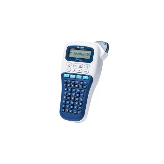 Brother PT-H107 feliratozógép Brother PT-H107 feliratozógép