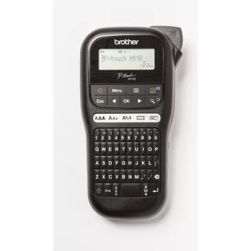 Brother PT-H110 feliratozógép