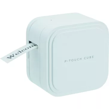 Brother PT-P910BT Cube feliratozógép