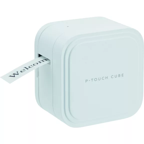 Brother PT-P910BT Cube feliratozógép Brother PT-P910BT Cube feliratozógép