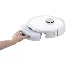 Roborock Q10 VF Plus White robotporszívó felmosóval Roborock Q10 VF Plus White robotporszívó felmosóval