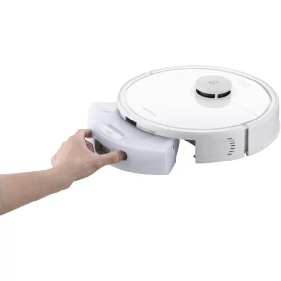 Roborock Q10 VF Plus White robotporszívó felmosóval Roborock Q10 VF Plus White robotporszívó felmosóval