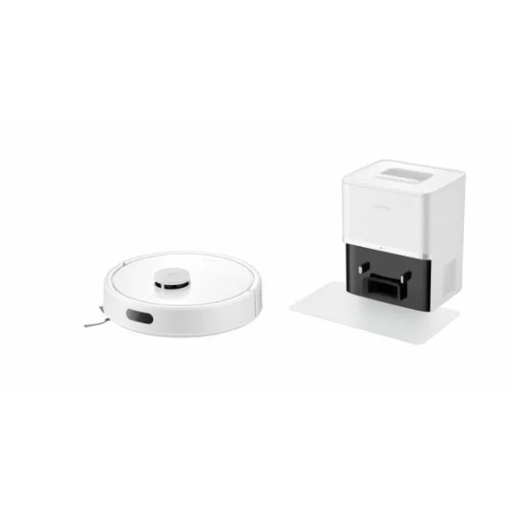 Roborock Q10 VF Plus White robotporszívó felmosóval Roborock Q10 VF Plus White robotporszívó felmosóval