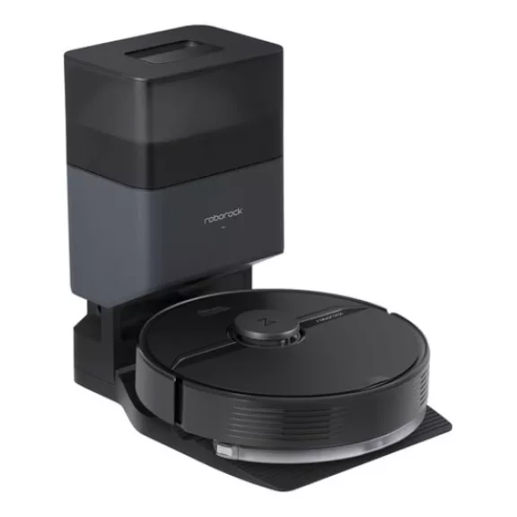 Roborock Q7 BF Plus Black robotporszívó felmosóval