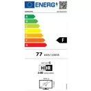 Samsung QE55Q60AAUXXH QLED UHD 4K Smart LED Televízió