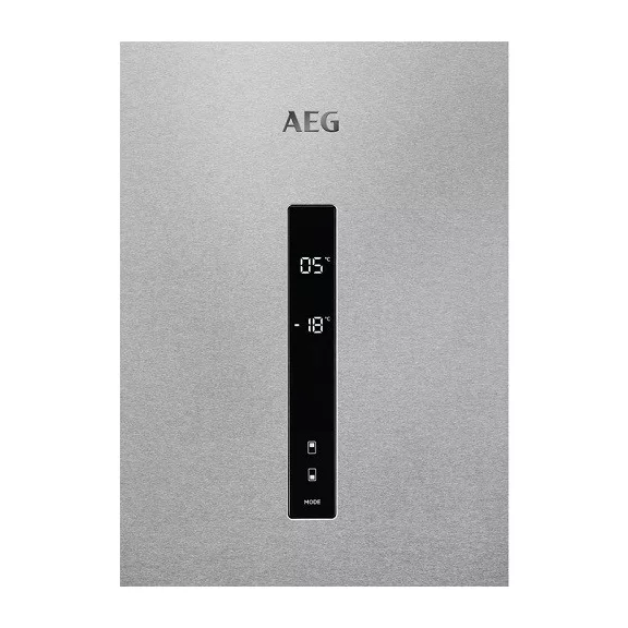 AEG RCB736E7MX Alulfagyasztós hűtőszekrény