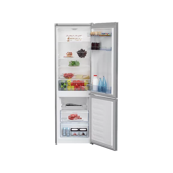 Beko RCSA270K40SN Kombinált hűtőszekrény Beko RCSA270K40SN Kombinált hűtőszekrény