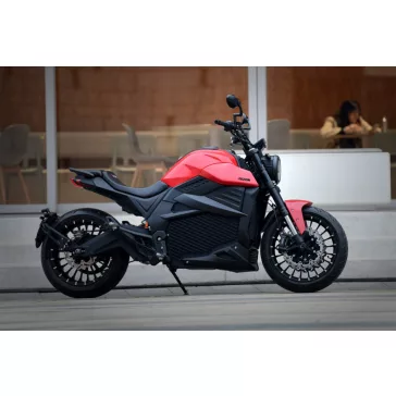 Rezon Bohemia Elektromos motorkerékpár