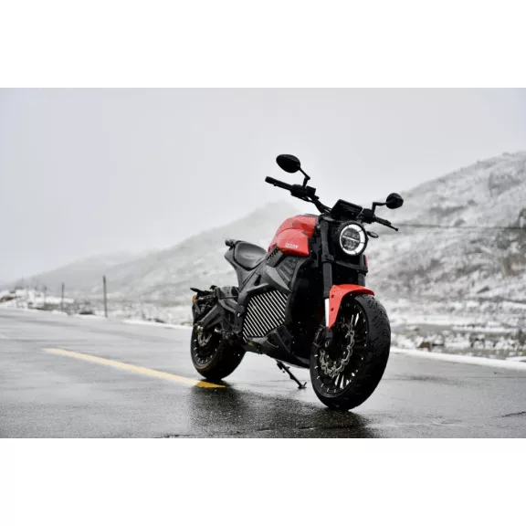 Rezon Bohemia Elektromos motorkerékpár