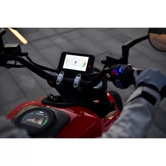 Rezon Bohemia Elektromos motorkerékpár
