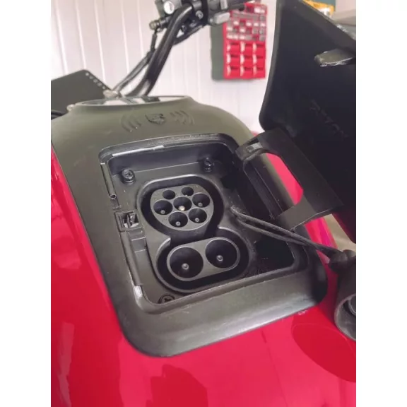 Rezon Bohemia Elektromos motorkerékpár