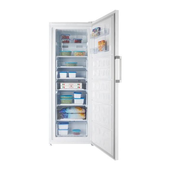 Beko RFNE448E45W Fagyasztószekrény